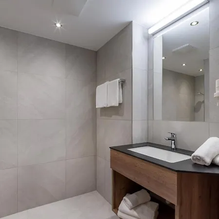 德尼斯公寓酒店 *