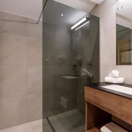 德尼斯公寓酒店 公寓 *