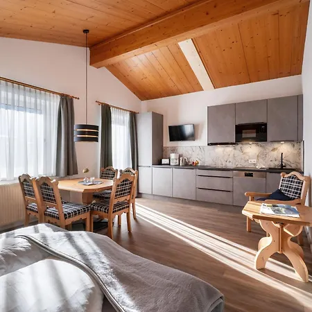 德尼斯公寓酒店 *