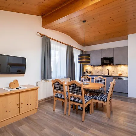 公寓 德尼斯公寓酒店 *