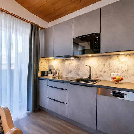 德尼斯公寓酒店 * 菲根