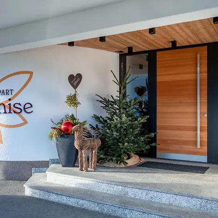 德尼斯公寓酒店 * 菲根