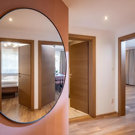 公寓 德尼斯公寓酒店 菲根