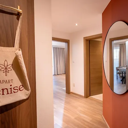 公寓 德尼斯公寓酒店 菲根