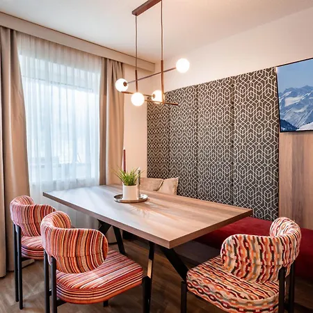 Denise Apartmán Fügen