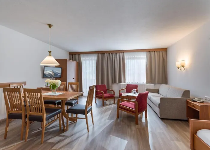 Apartmán Denise Fügen