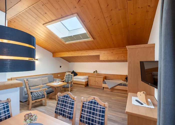 Apartmán Denise Fügen