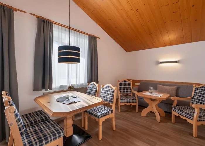 Apartmán Denise Fügen