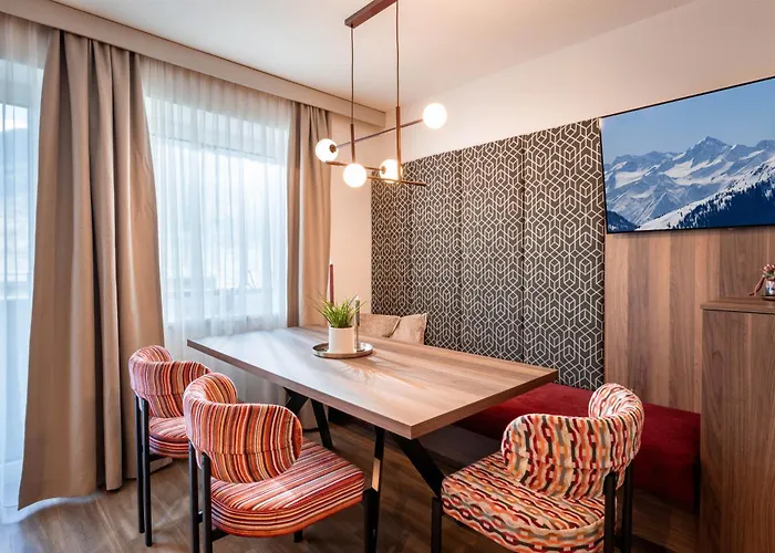 Denise Apartmán Fügen