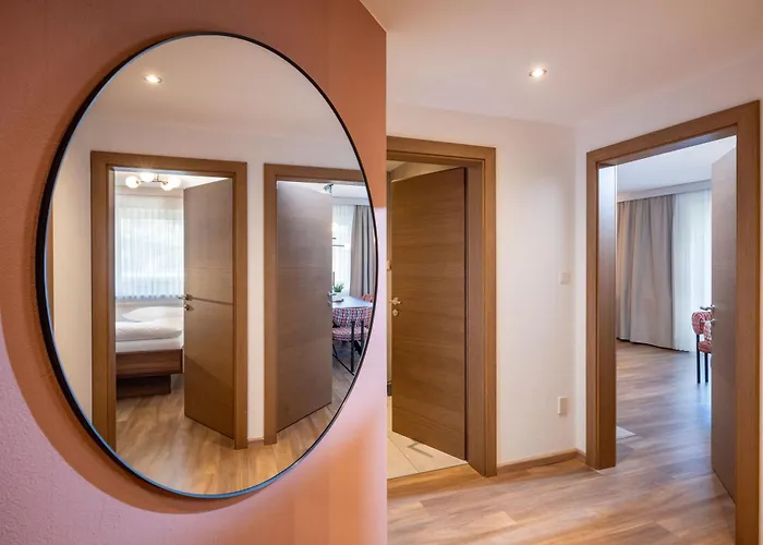 Apartmán Denise Fügen