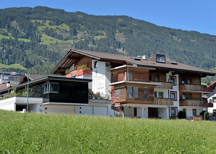 Apartmán Denise Fügen